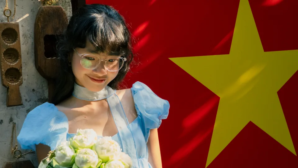 Ảnh chân dung Lớp Mầm Non Độc Lập Sao Mai 2